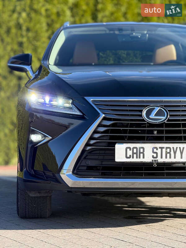 Позашляховик / Кросовер Lexus RX 2016 в Стрию фото 23 Позашляховик / Кросовер Lexus RX 2016 в Стрию