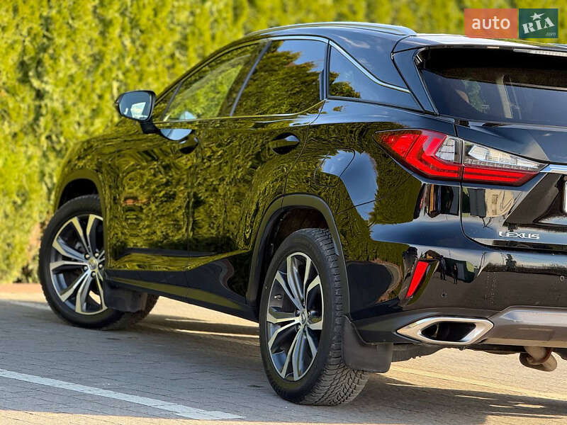 Позашляховик / Кросовер Lexus RX 2016 в Стрию фото 26 Позашляховик / Кросовер Lexus RX 2016 в Стрию