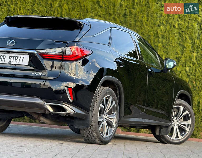 Позашляховик / Кросовер Lexus RX 2016 в Стрию фото 36 Позашляховик / Кросовер Lexus RX 2016 в Стрию