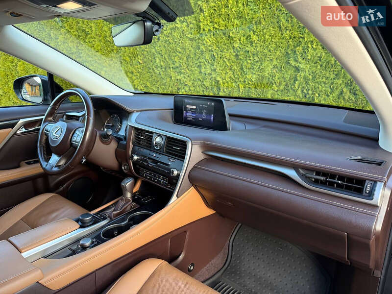 Позашляховик / Кросовер Lexus RX 2016 в Стрию фото 46 Позашляховик / Кросовер Lexus RX 2016 в Стрию