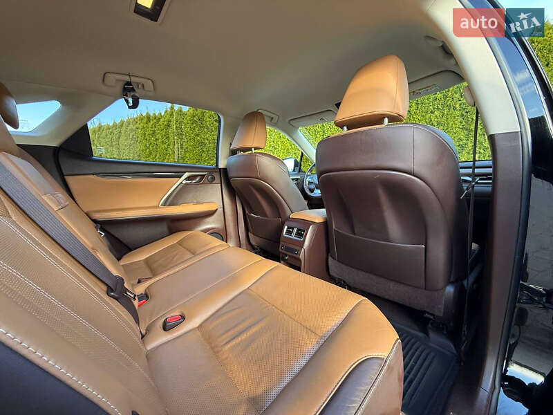 Позашляховик / Кросовер Lexus RX 2016 в Стрию фото 51 Позашляховик / Кросовер Lexus RX 2016 в Стрию