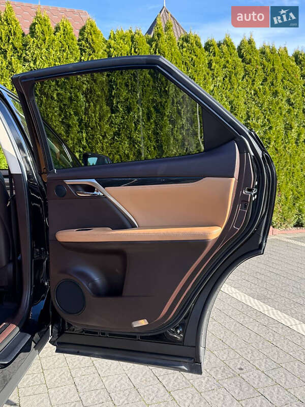 Позашляховик / Кросовер Lexus RX 2016 в Стрию фото 60 Позашляховик / Кросовер Lexus RX 2016 в Стрию