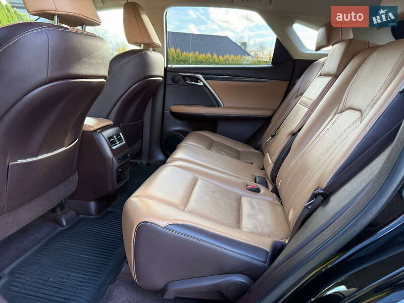 Позашляховик / Кросовер Lexus RX 2016 в Стрию фото 67 Позашляховик / Кросовер Lexus RX 2016 в Стрию