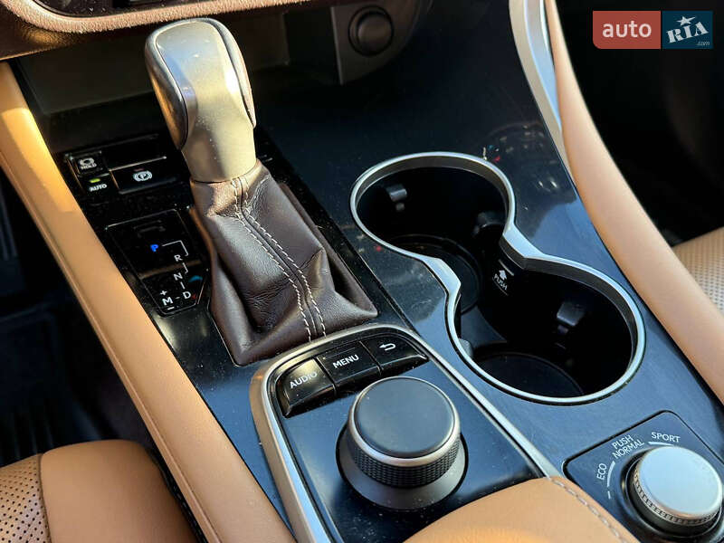 Позашляховик / Кросовер Lexus RX 2016 в Стрию фото 84 Позашляховик / Кросовер Lexus RX 2016 в Стрию