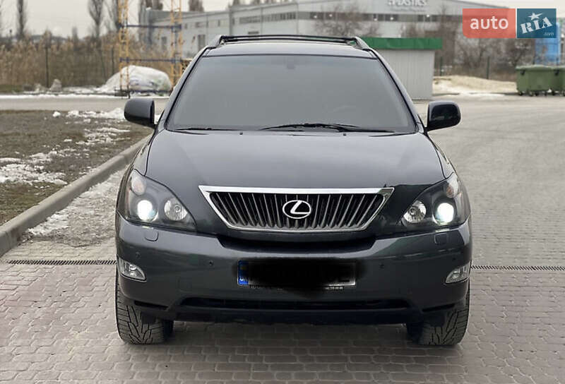 Внедорожник / Кроссовер Lexus RX 2008 в Козельце фото 31 Внедорожник / Кроссовер Lexus RX 2008 в Козельце