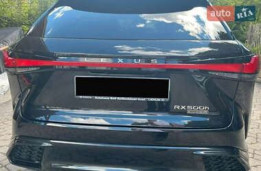 Внедорожник / Кроссовер Lexus RX 2023 в Вапнярке