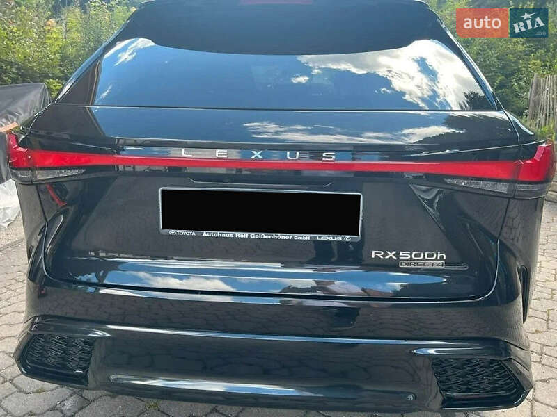 Внедорожник / Кроссовер Lexus RX 2023 в Вапнярке фото 3 Внедорожник / Кроссовер Lexus RX 2023 в Вапнярке