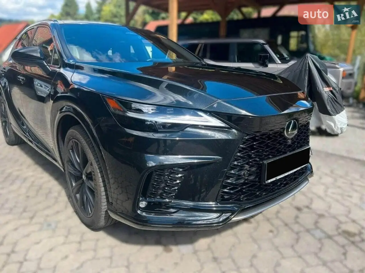 2022 Lexus RX - мініатюра 57