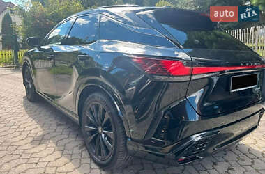 Внедорожник / Кроссовер Lexus RX 2023 в Вапнярке