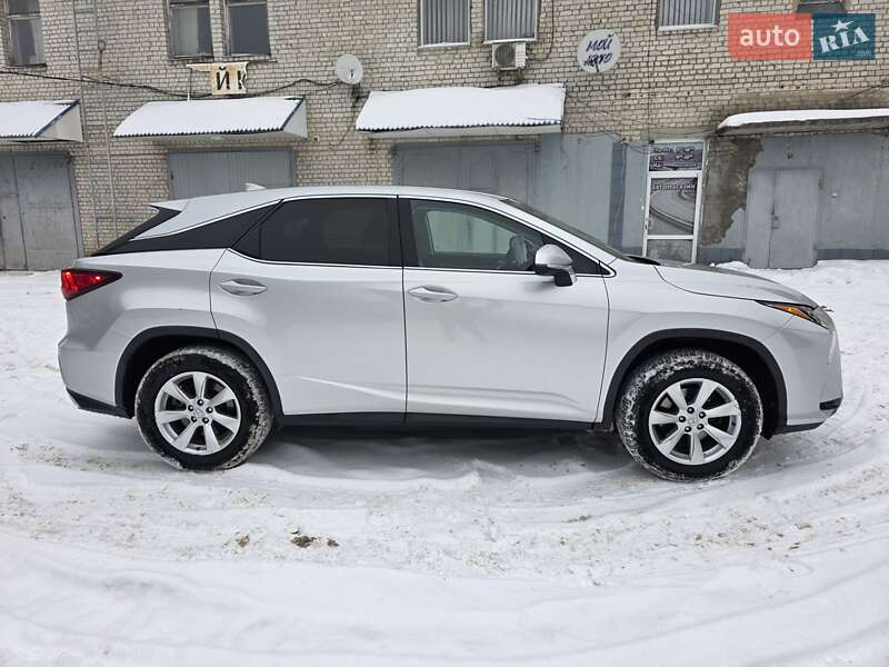 Позашляховик / Кросовер Lexus RX 2017 в Коростишеві фото 9 Позашляховик / Кросовер Lexus RX 2017 в Коростишеві