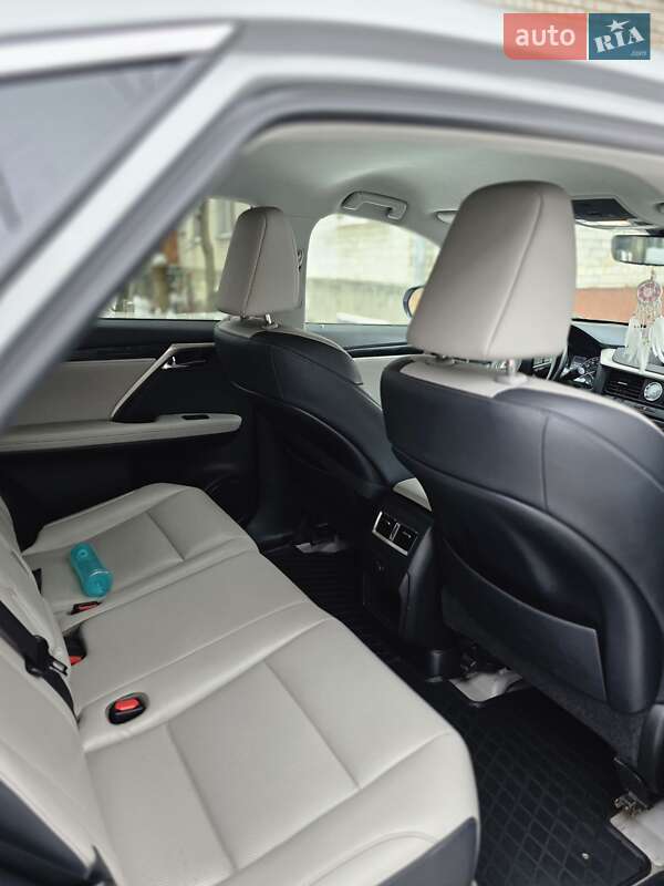 Позашляховик / Кросовер Lexus RX 2017 в Коростишеві фото 18 Позашляховик / Кросовер Lexus RX 2017 в Коростишеві