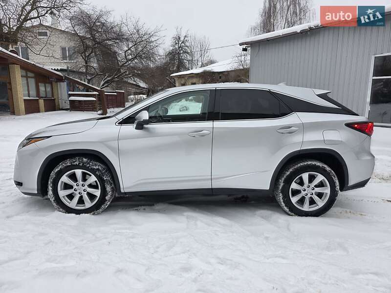 Позашляховик / Кросовер Lexus RX 2017 в Коростишеві фото 8 Позашляховик / Кросовер Lexus RX 2017 в Коростишеві
