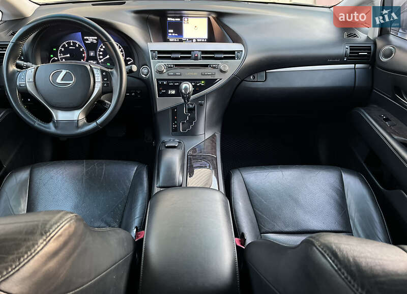 Внедорожник / Кроссовер Lexus RX 2013 в Черкассах