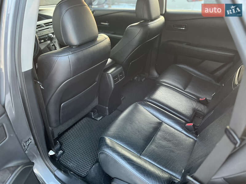 Внедорожник / Кроссовер Lexus RX 2013 в Черкассах