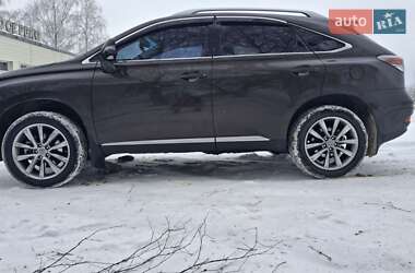 Внедорожник / Кроссовер Lexus RX 2015 в Харькове