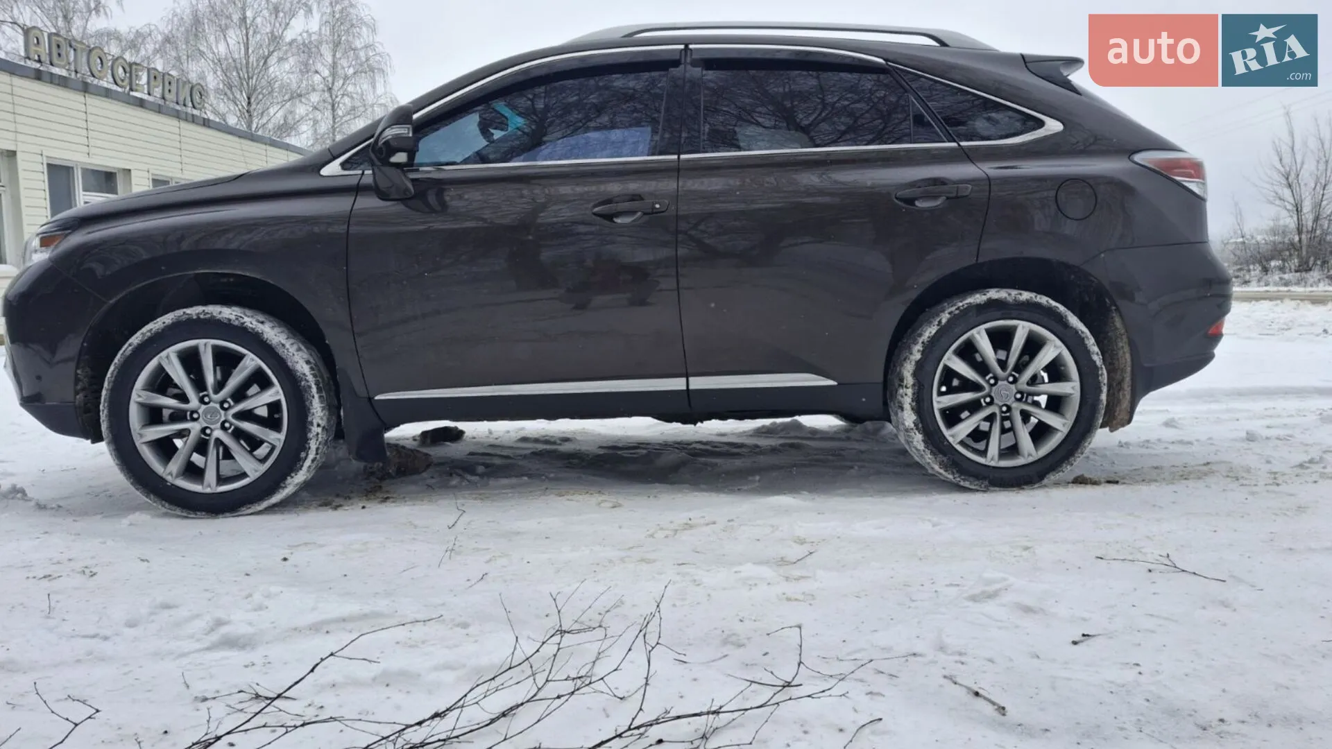 2015 Lexus RX - мініатюра 3