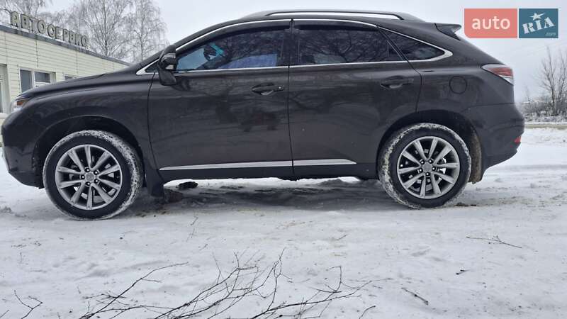 Внедорожник / Кроссовер Lexus RX 2015 в Харькове