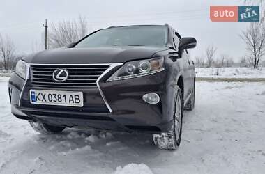 Внедорожник / Кроссовер Lexus RX 2015 в Харькове