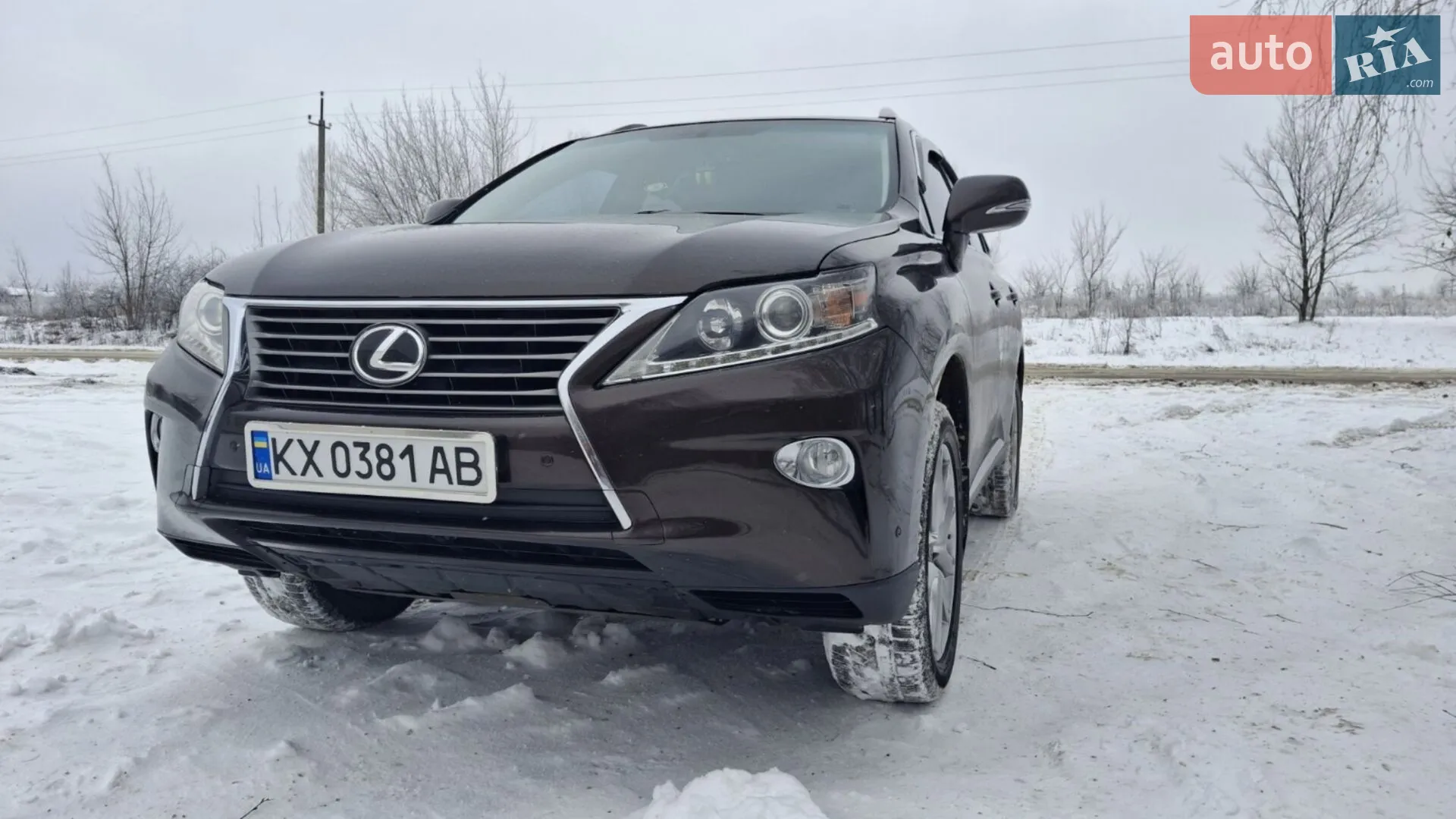 2015 Lexus RX - фото 1
