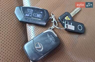 Внедорожник / Кроссовер Lexus RX 2015 в Харькове