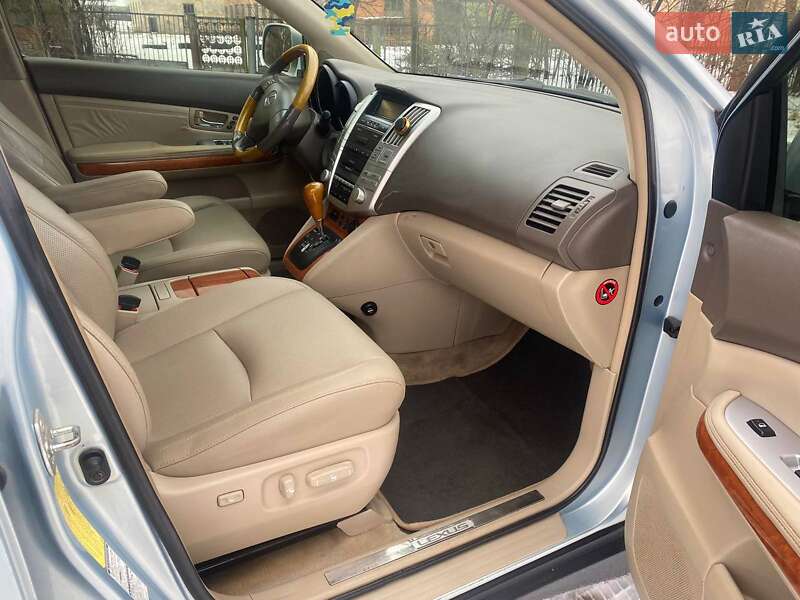 Позашляховик / Кросовер Lexus RX 2005 в Ковелі фото 13 Позашляховик / Кросовер Lexus RX 2005 в Ковелі