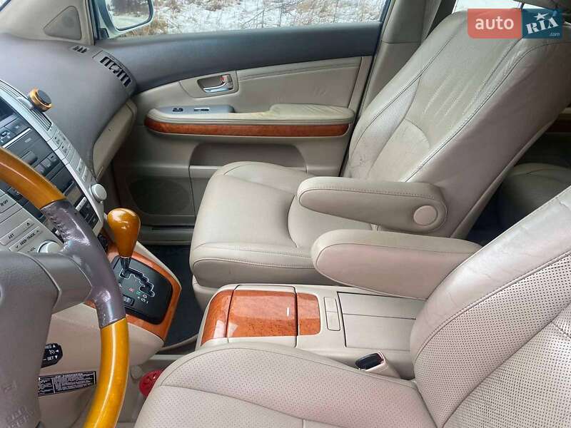 Позашляховик / Кросовер Lexus RX 2005 в Ковелі фото 14 Позашляховик / Кросовер Lexus RX 2005 в Ковелі