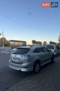 Внедорожник / Кроссовер Lexus RX 2007 в Одессе