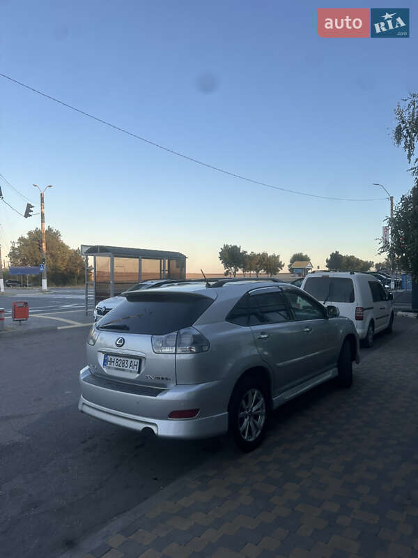 Позашляховик / Кросовер Lexus RX 2007 в Одесі