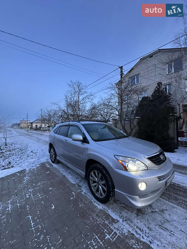 Позашляховик / Кросовер Lexus RX 2007 в Одесі