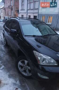 Внедорожник / Кроссовер Lexus RX 2007 в Черновцах