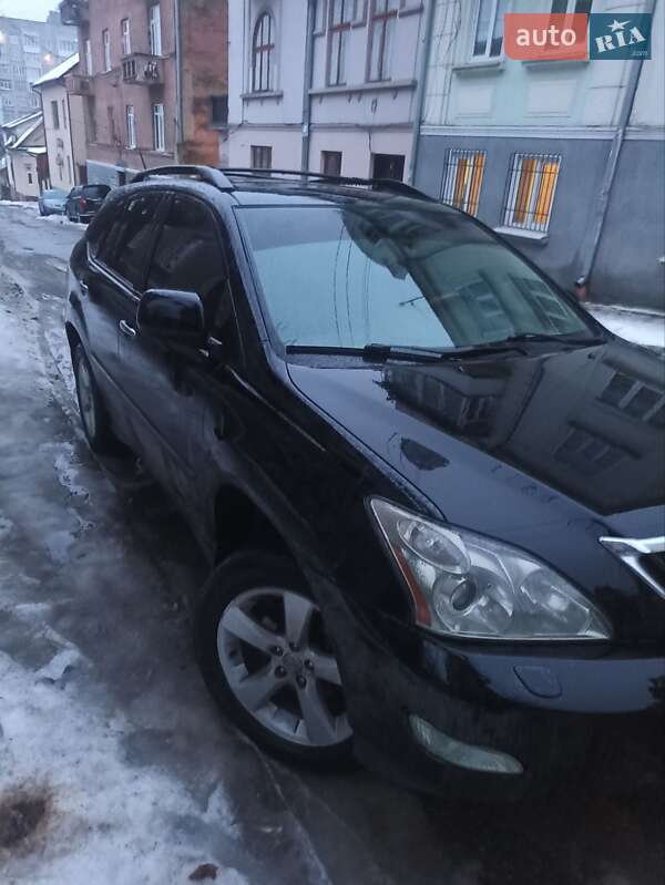 Lexus RX 2007
