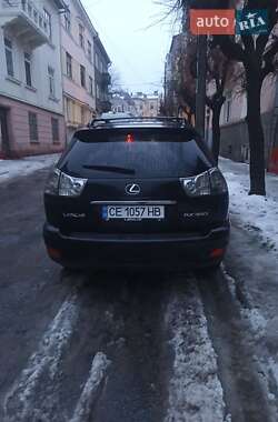 Внедорожник / Кроссовер Lexus RX 2007 в Черновцах