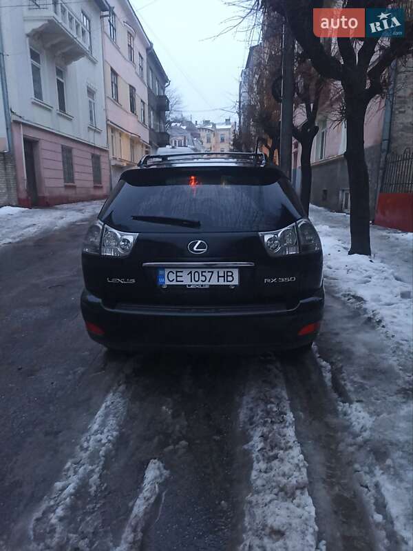 Внедорожник / Кроссовер Lexus RX 2007 в Черновцах