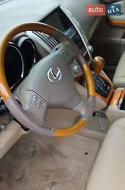 Внедорожник / Кроссовер Lexus RX 2007 в Черновцах