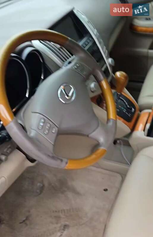 Внедорожник / Кроссовер Lexus RX 2007 в Черновцах