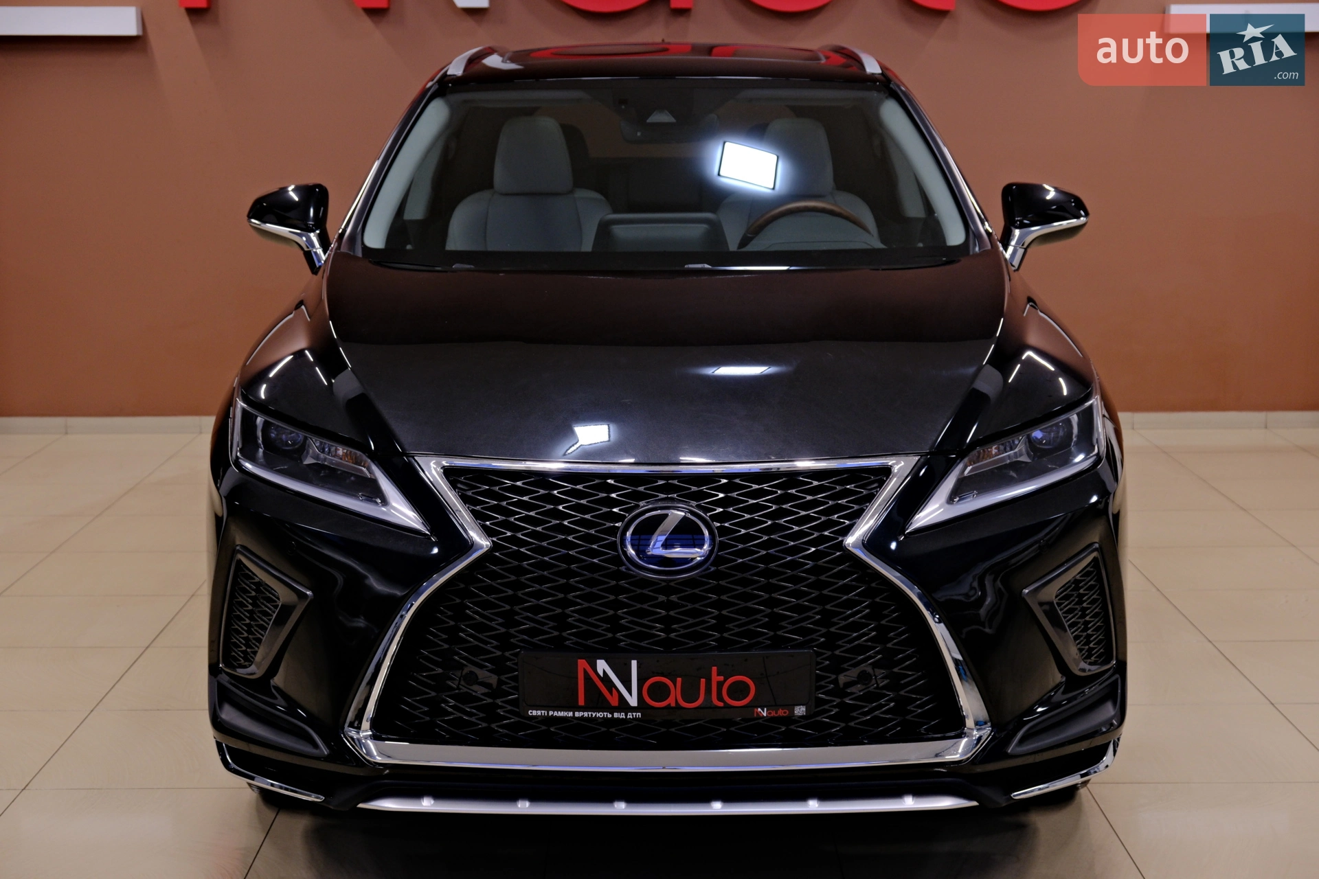 2020 Lexus RX - мініатюра 2