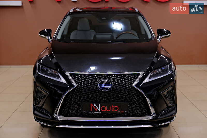 Позашляховик / Кросовер Lexus RX 2020 в Одесі