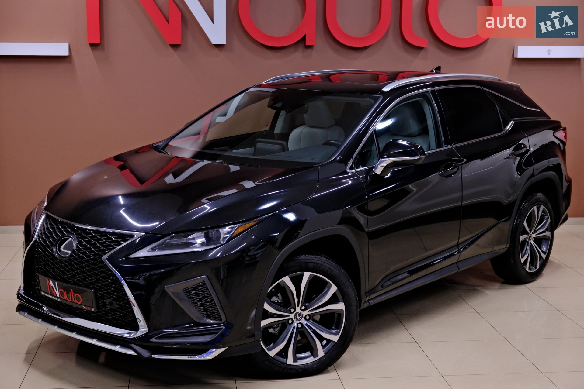 2020 Lexus RX - мініатюра 9