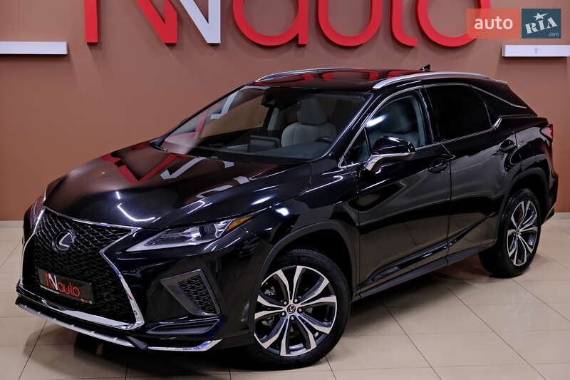 Позашляховик / Кросовер Lexus RX 2020 в Одесі