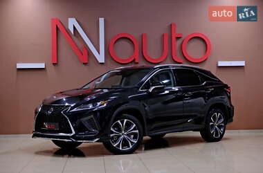 Внедорожник / Кроссовер Lexus RX 2020 в Одессе