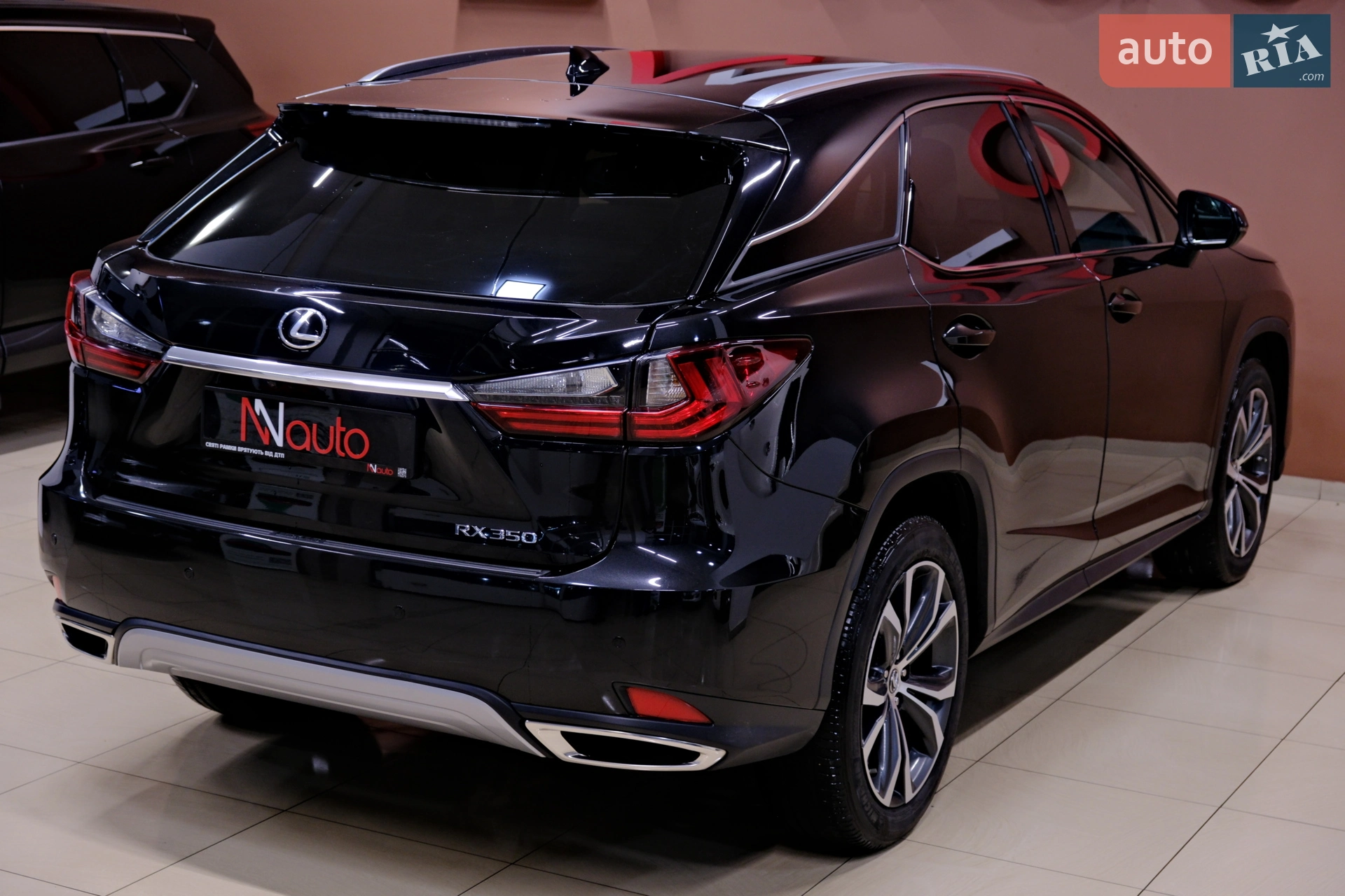 2020 Lexus RX - мініатюра 14