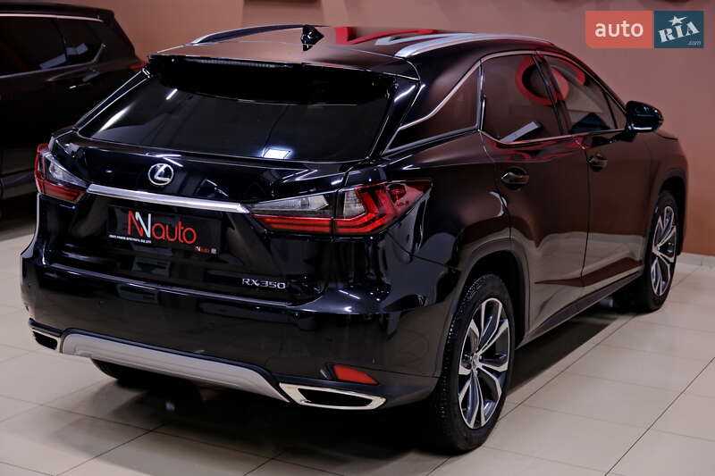 Позашляховик / Кросовер Lexus RX 2020 в Одесі