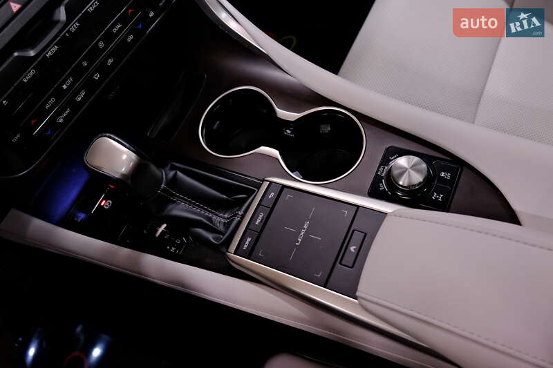 Позашляховик / Кросовер Lexus RX 2020 в Одесі