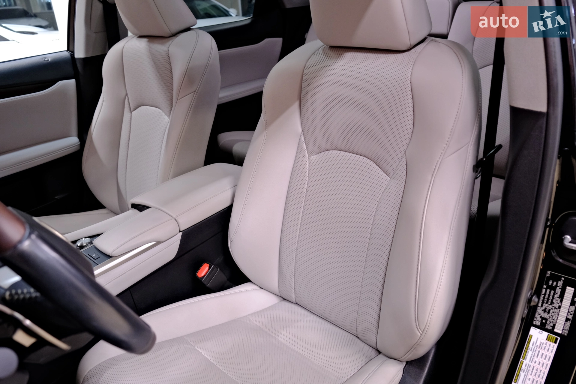 2020 Lexus RX - мініатюра 38