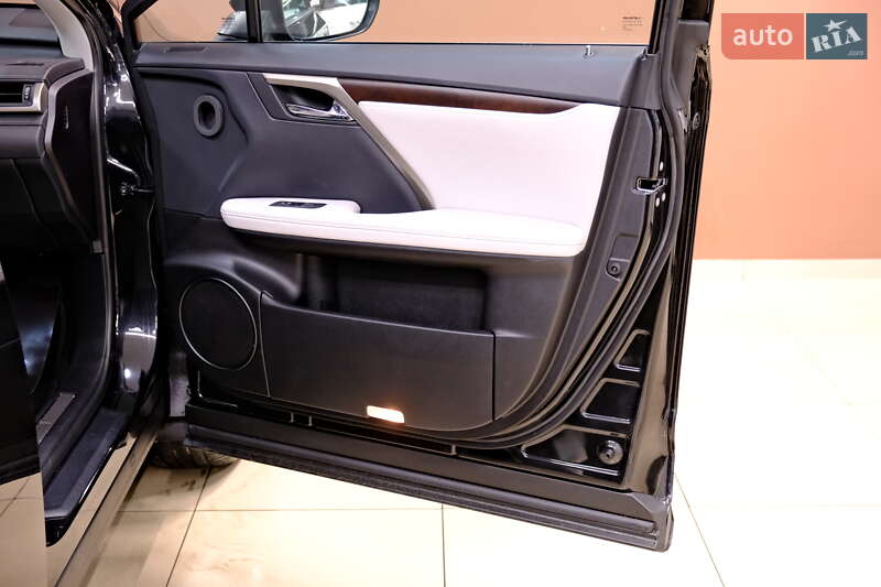 Позашляховик / Кросовер Lexus RX 2020 в Одесі