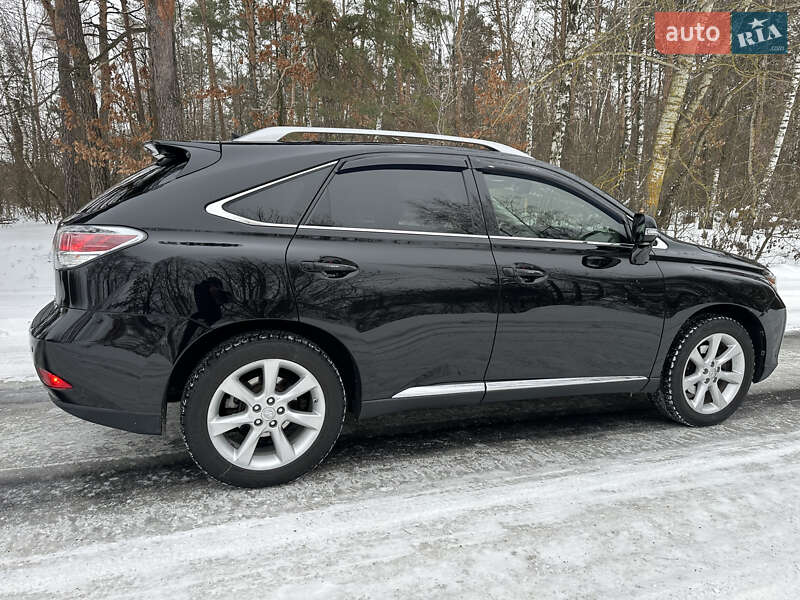 Внедорожник / Кроссовер Lexus RX 2013 в Чернигове