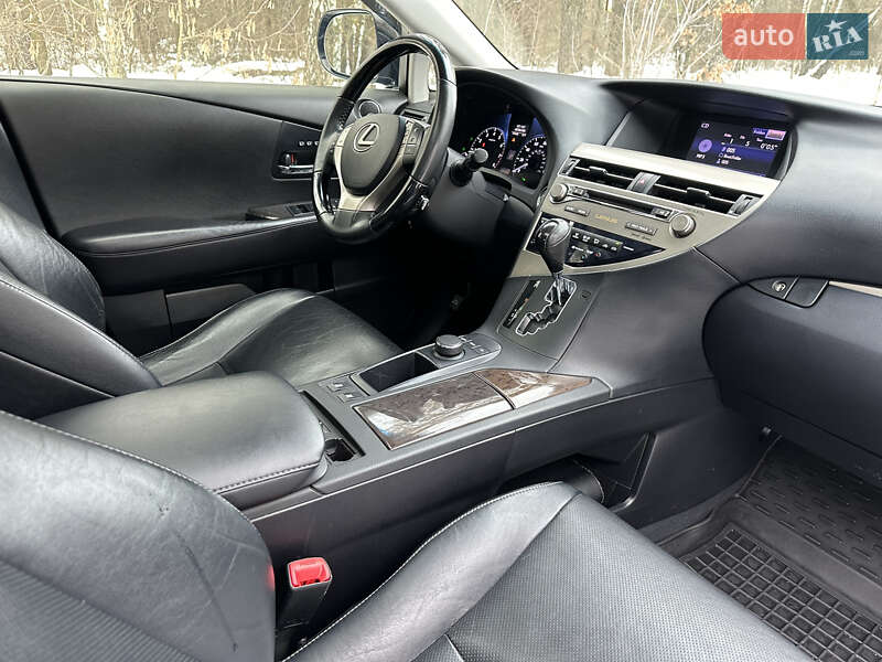 Внедорожник / Кроссовер Lexus RX 2013 в Чернигове