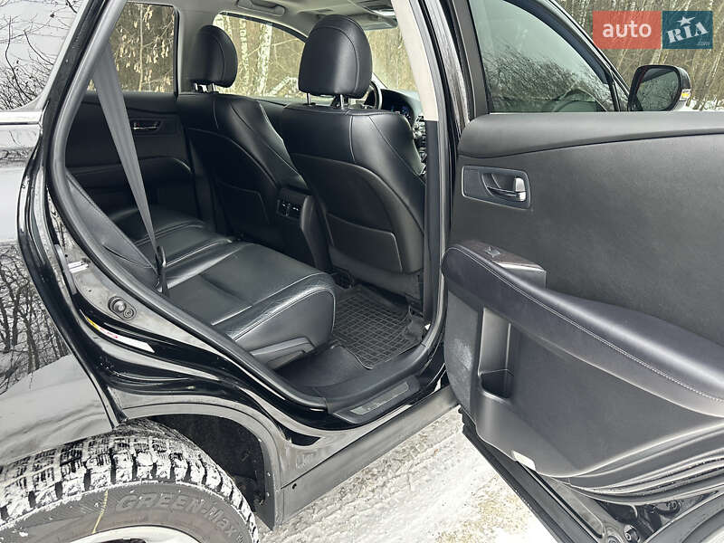 Внедорожник / Кроссовер Lexus RX 2013 в Чернигове