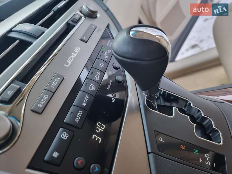 Позашляховик / Кросовер Lexus RX 2014 в Харкові фото 16 Позашляховик / Кросовер Lexus RX 2014 в Харкові