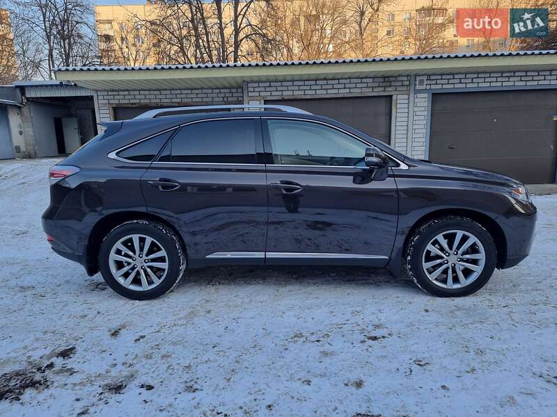 Позашляховик / Кросовер Lexus RX 2014 в Харкові фото 42 Позашляховик / Кросовер Lexus RX 2014 в Харкові